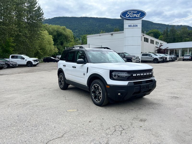 2026 Ford Bronco Sport