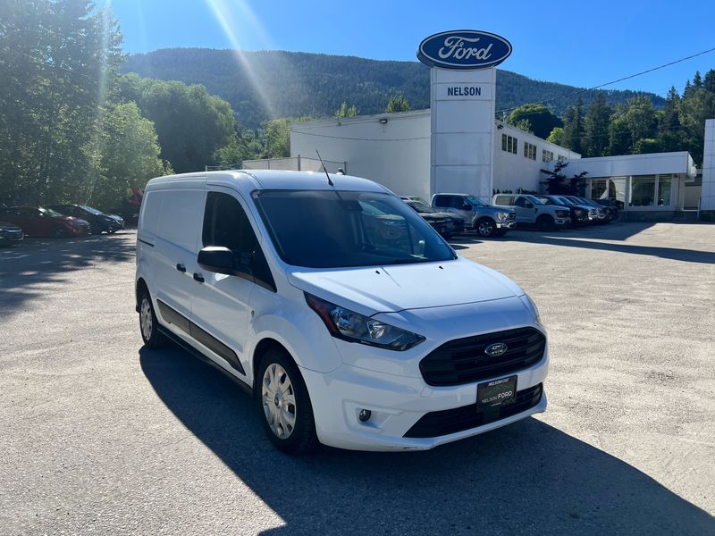 2020 Ford Transit Connect Van