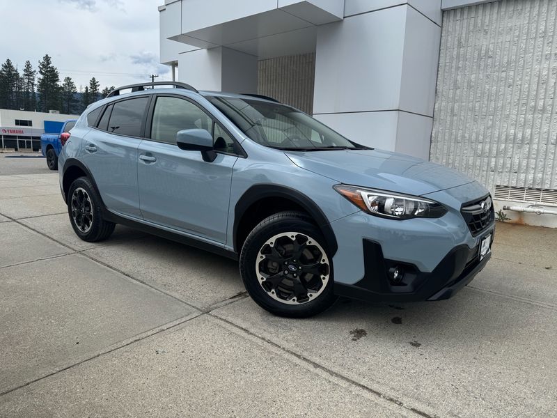 2023 Subaru Crosstrek