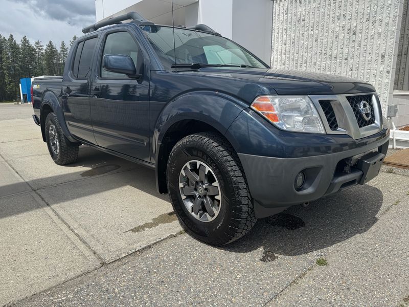 2019 Nissan Frontier