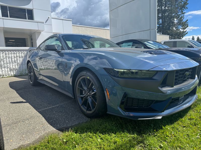 2026 Ford Mustang