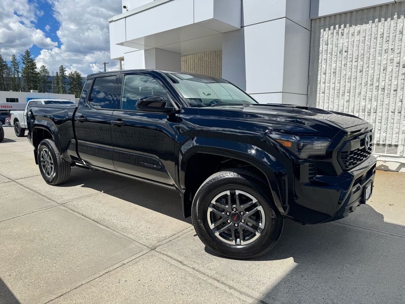 2025 Toyota Tacoma