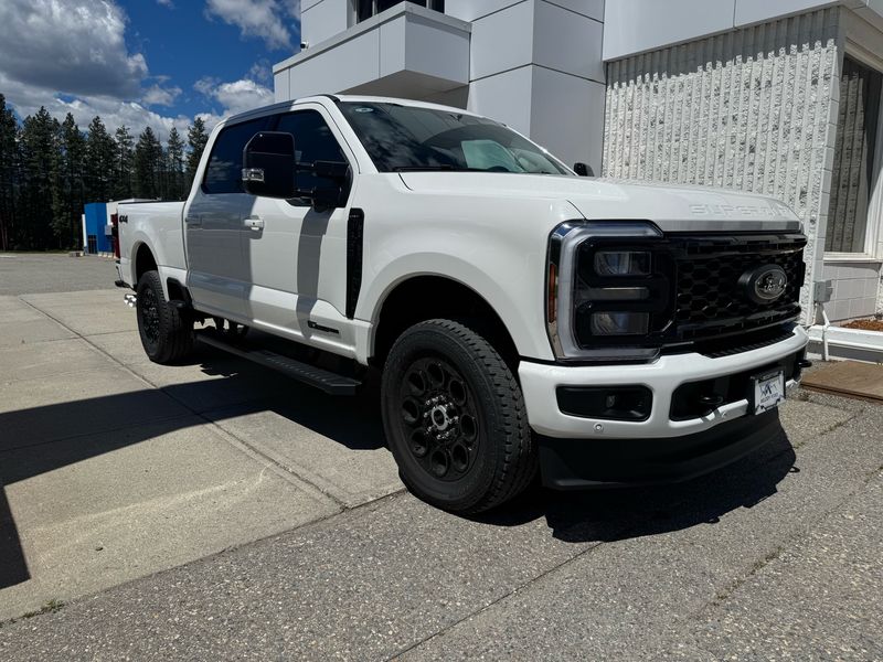 2026 Ford Super Duty F-350 SRW