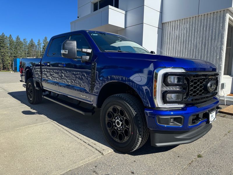 2026 Ford Super Duty F-350 SRW