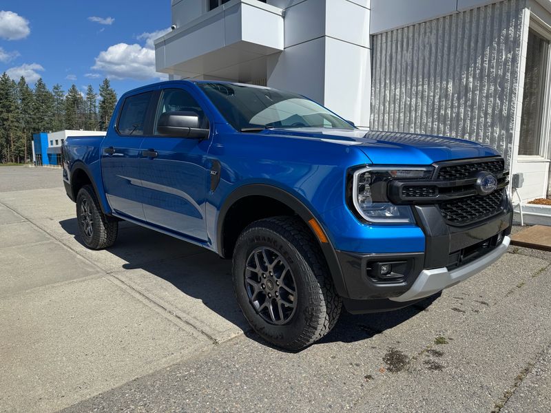 2026 Ford Ranger