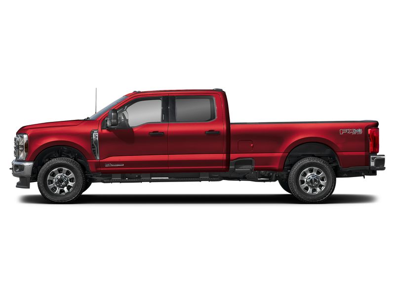 2026 Ford Super Duty F-350 SRW