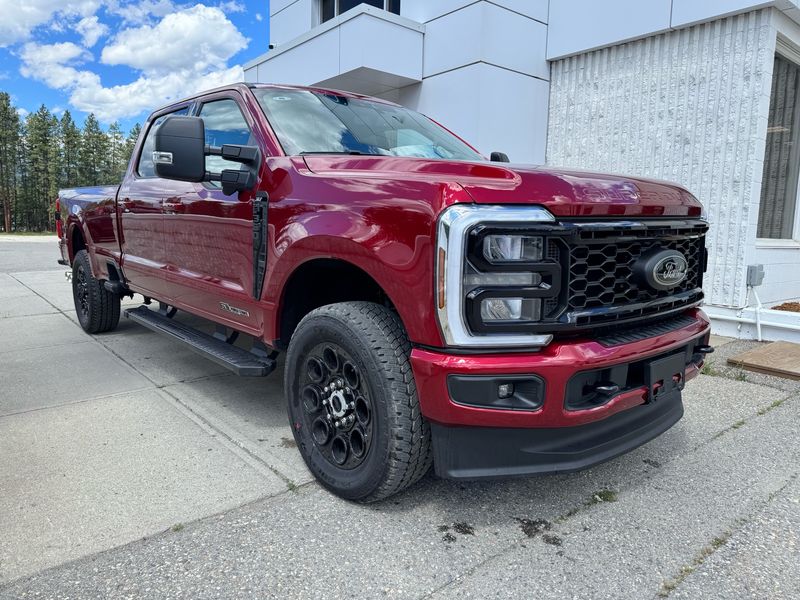 2026 Ford Super Duty F-350 SRW