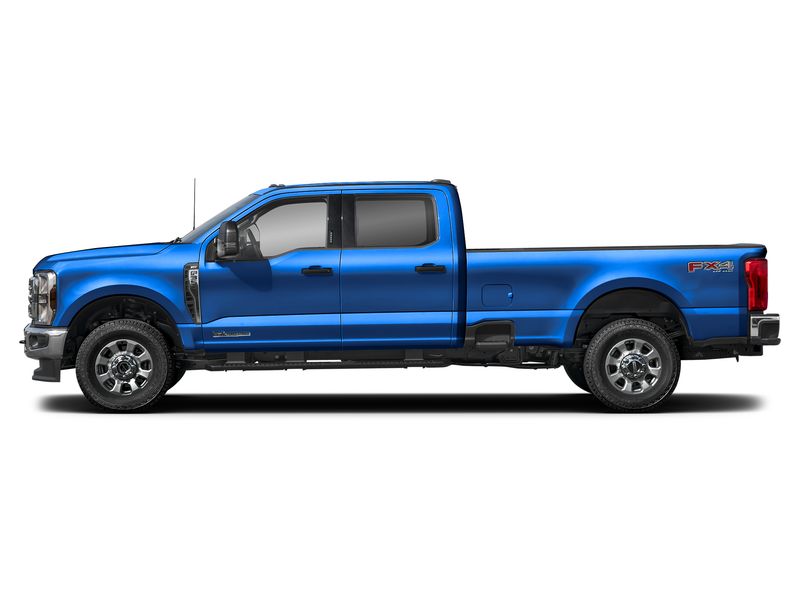2026 Ford Super Duty F-350 SRW