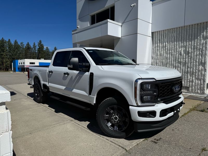 2026 Ford Super Duty F-350 SRW