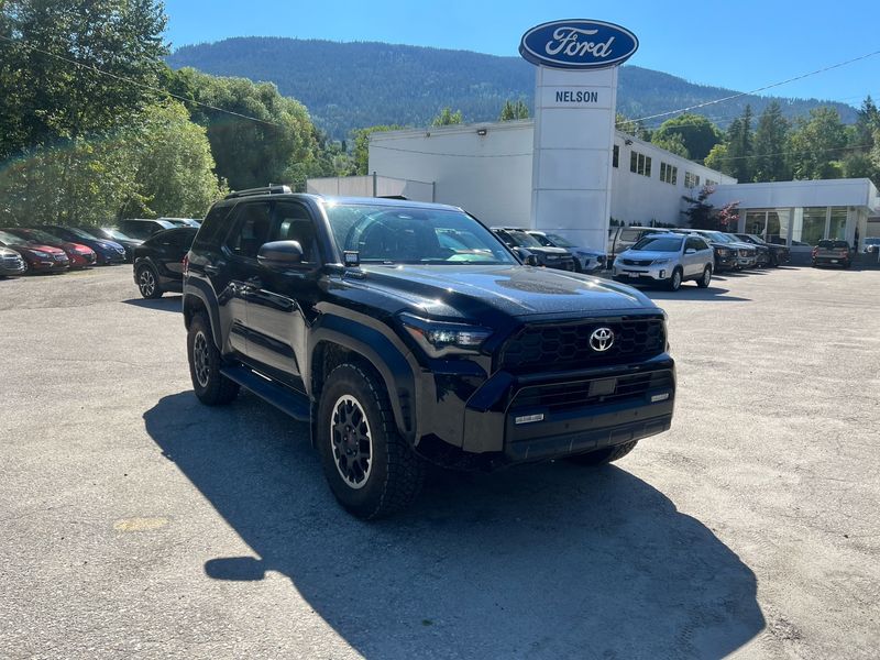 2025 Toyota 4Runner