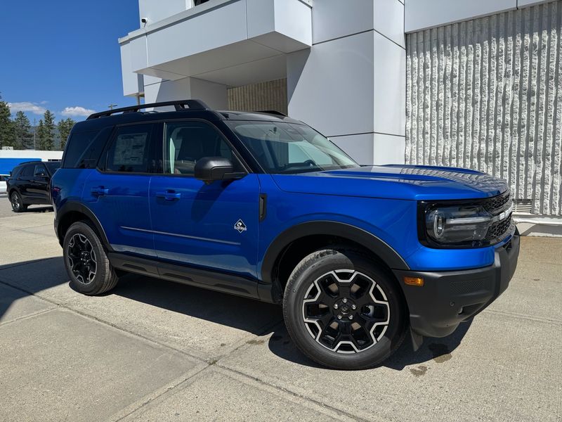 2026 Ford Bronco Sport