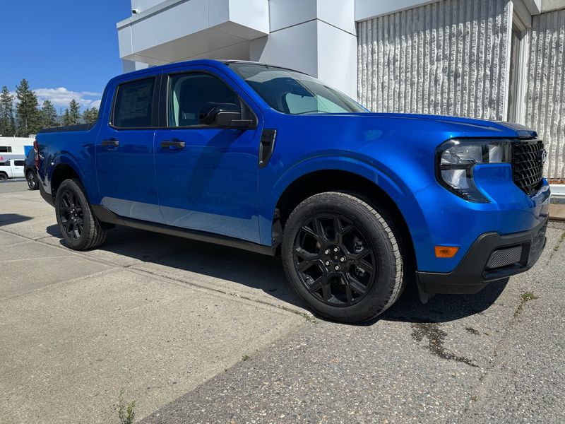 2026 Ford Maverick