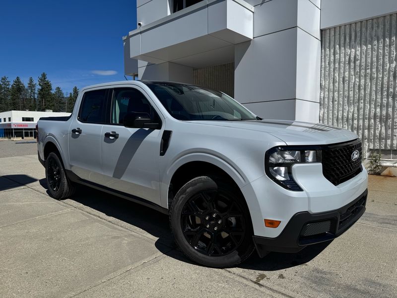 2026 Ford Maverick