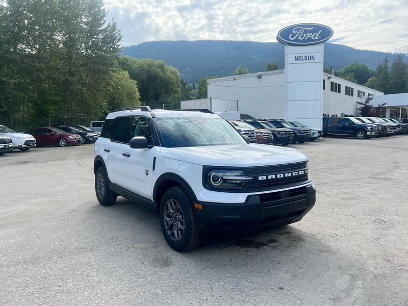 2026 Ford Bronco Sport
