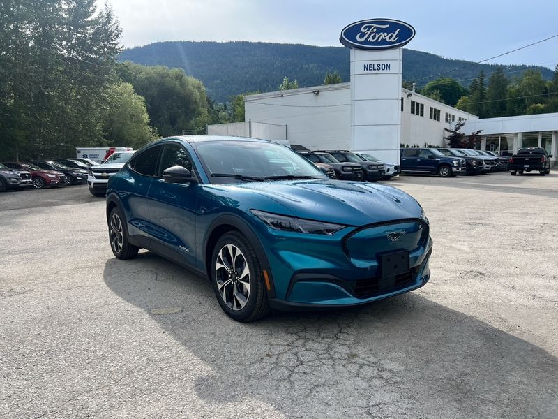 2026 Ford Mustang Mach-E