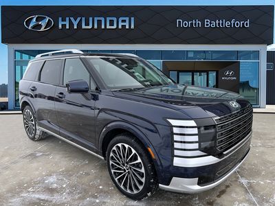 2026 Hyundai Palisade