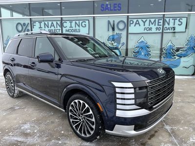 2026 Hyundai Palisade