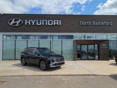 2025 Hyundai Tucson Hybrid