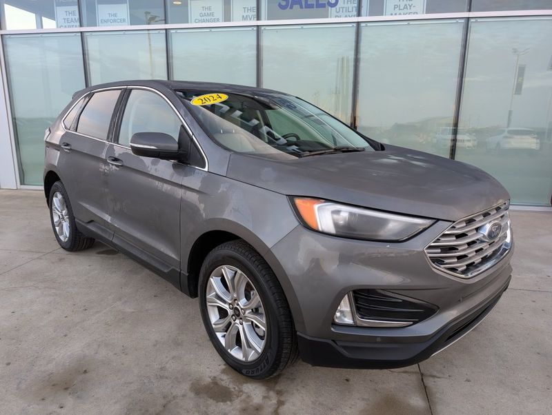 2024 Ford Edge