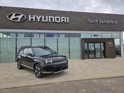 2026 Hyundai Santa Fe Hybrid