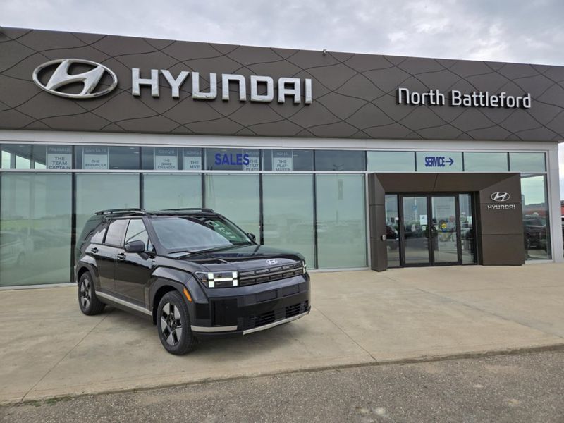 2026 Hyundai Santa Fe Hybrid