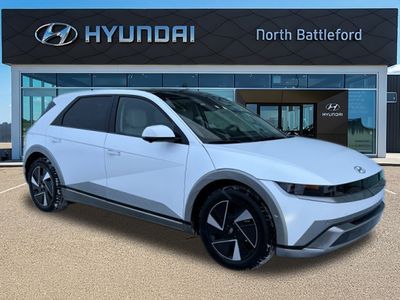 2026 Hyundai IONIQ 5
