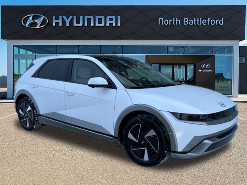 2026 Hyundai IONIQ 5