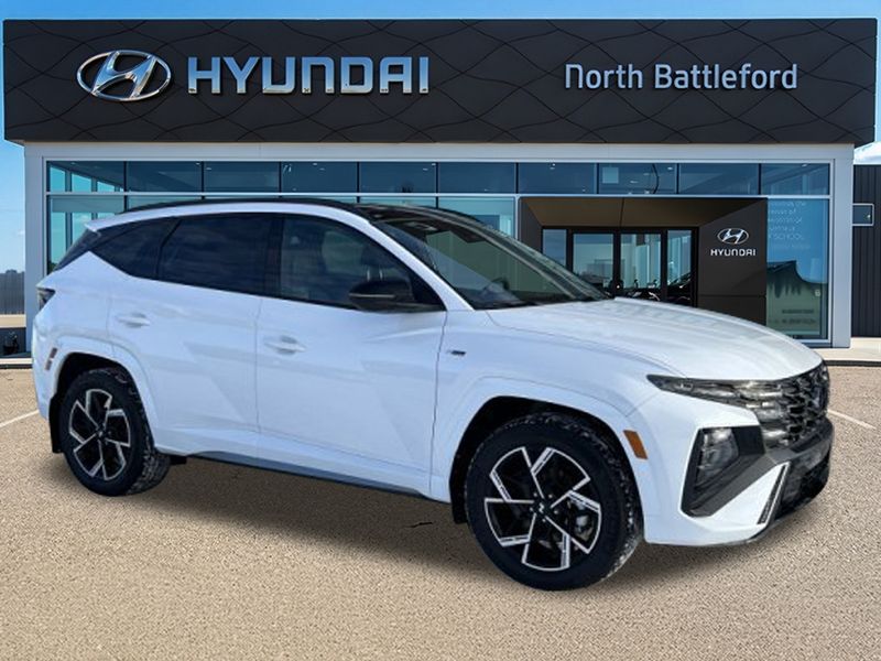 2026 Hyundai Tucson Hybrid
