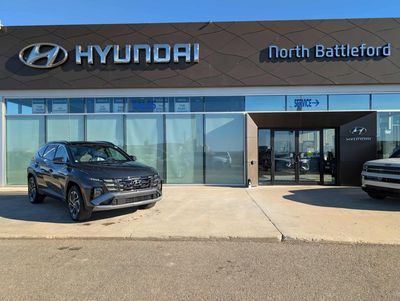 2026 Hyundai Tucson Hybrid