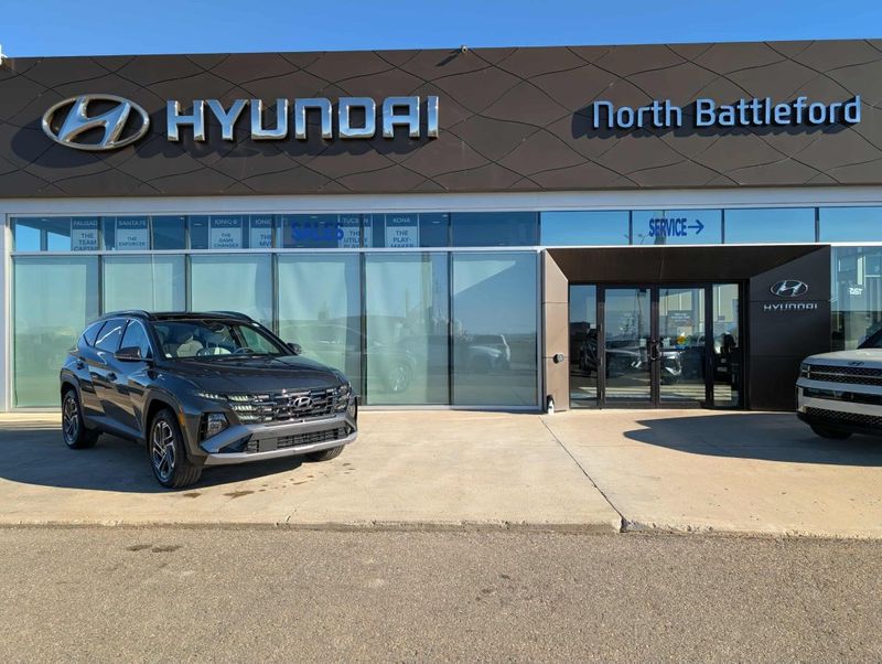 2026 Hyundai Tucson Hybrid