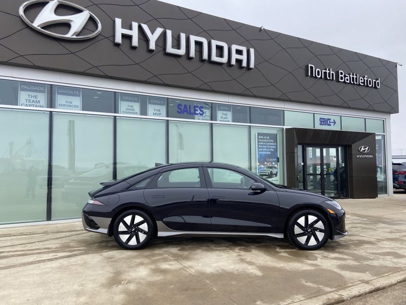 2025 Hyundai IONIQ 6