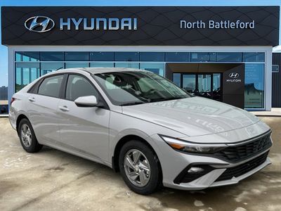 2026 Hyundai Elantra