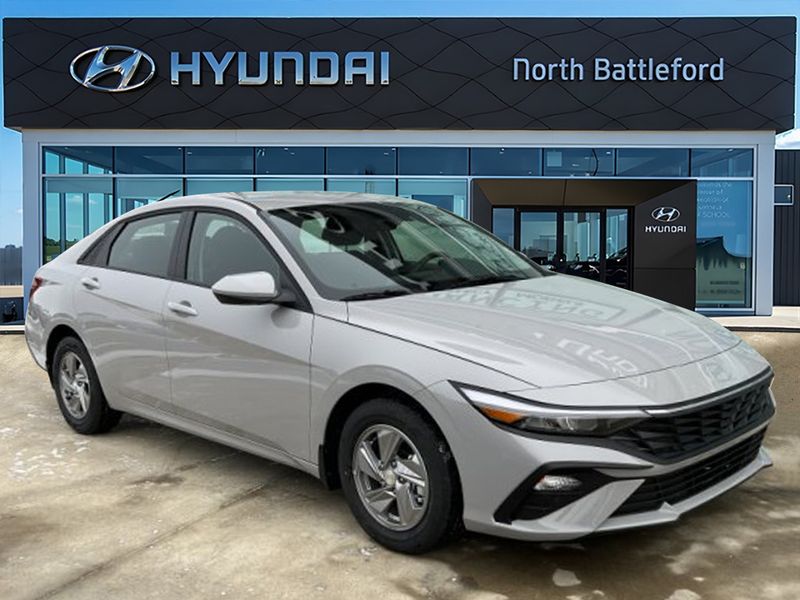 2026 Hyundai Elantra