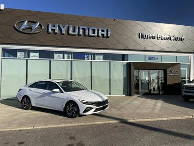 2025 Hyundai Elantra