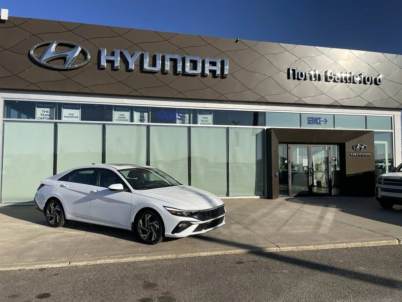 2025 Hyundai Elantra