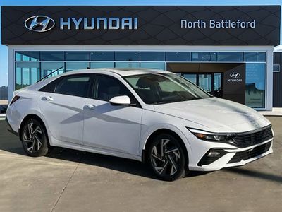 2025 Hyundai Elantra