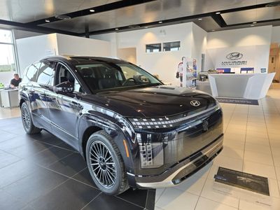 2026 Hyundai IONIQ 9