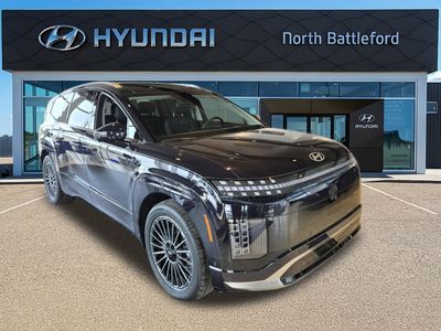 2026 Hyundai IONIQ 9