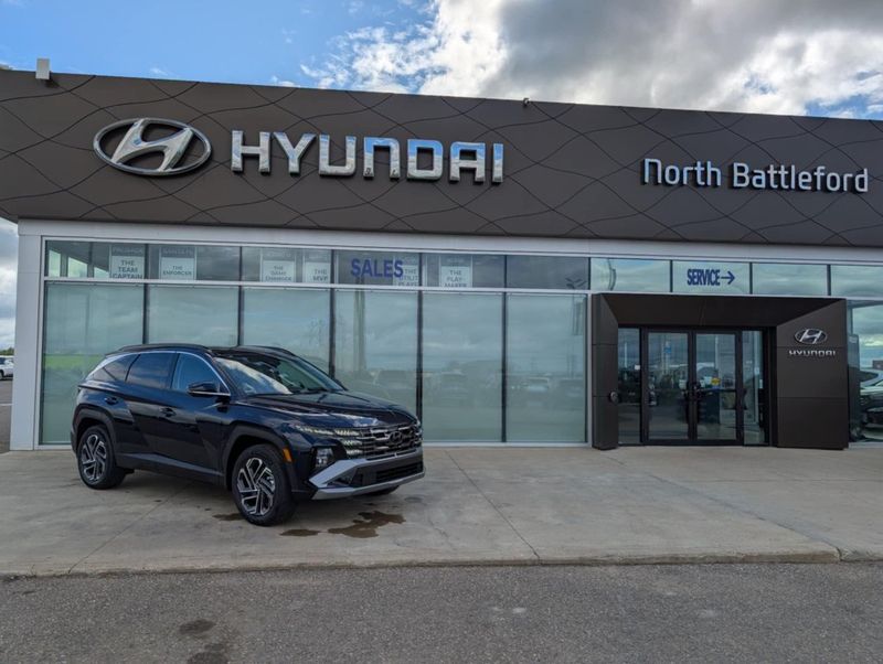 2025 Hyundai Tucson Plug-In Hybrid