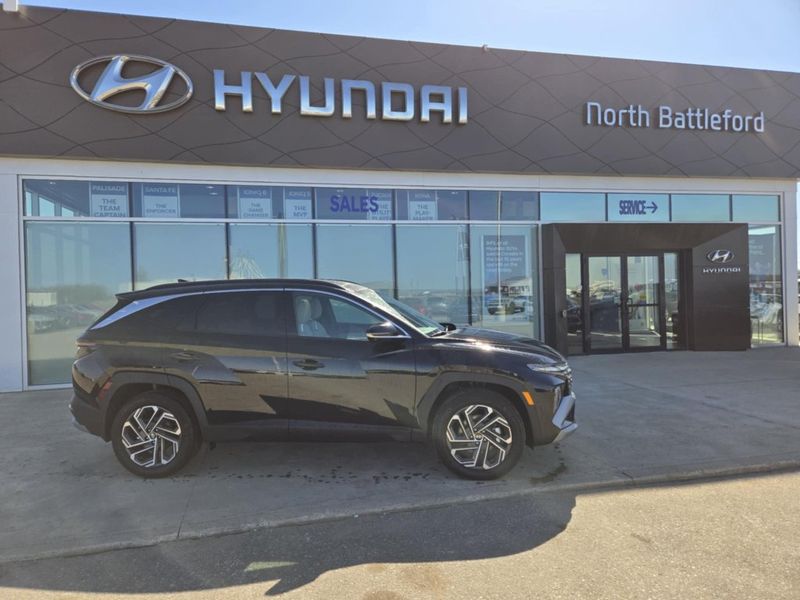 2025 Hyundai Tucson Plug-In Hybrid