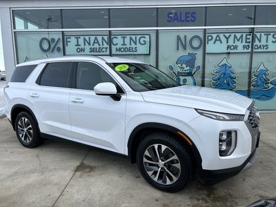 2020 Hyundai Palisade
