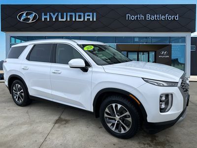 2020 Hyundai Palisade