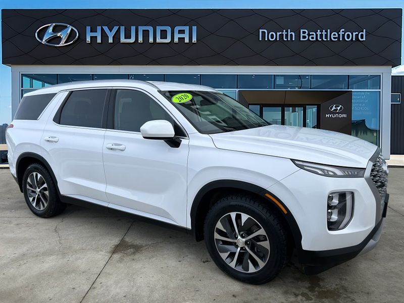 2020 Hyundai Palisade