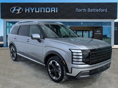 2026 Hyundai Palisade Hybrid