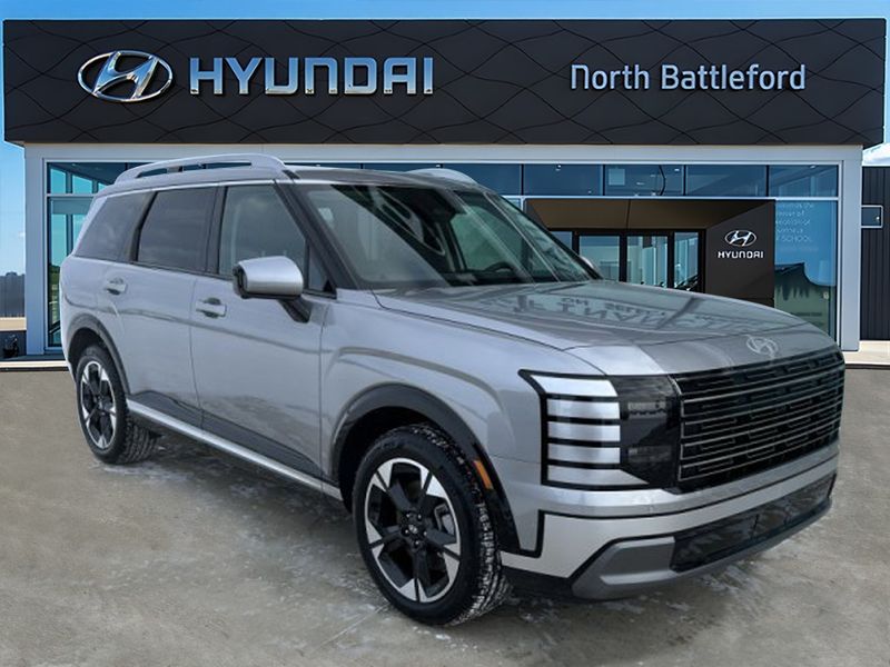 2026 Hyundai Palisade Hybrid