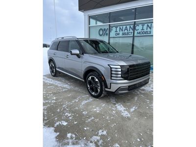 2026 Hyundai Palisade Hybrid