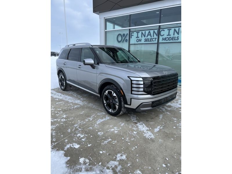 2026 Hyundai Palisade Hybrid