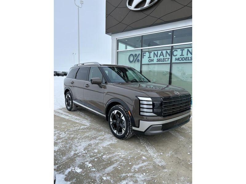 2026 Hyundai Palisade Hybrid