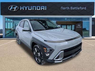 2026 Hyundai Kona
