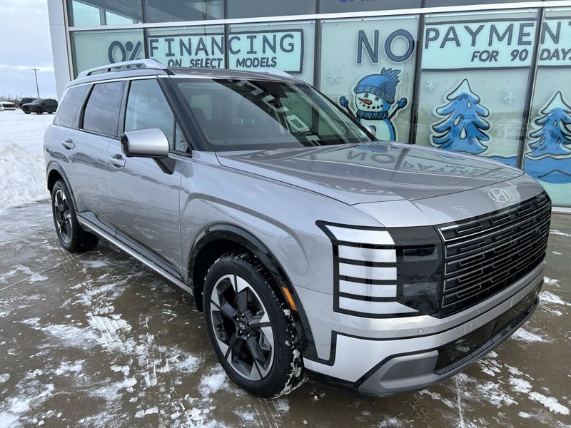 2026 Hyundai Palisade Hybrid
